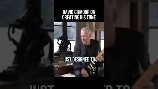 David Gilmour on Creating his Iconic Tone [upl. by Alimhaj800]