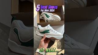 Best Shoes for Men 2024  top 5 best Shoes for men 2024  men shoes 2024 shorts shoes [upl. by Elke]