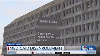 Medicaid disenrollment [upl. by Norty157]