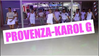 PROVENZA KAROL G REMIX TALY [upl. by Nennerb419]