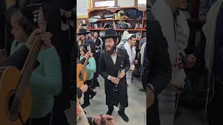 The Jewish Nation will always SING amp DANCE Vid The Breslev Troop [upl. by Boothman421]