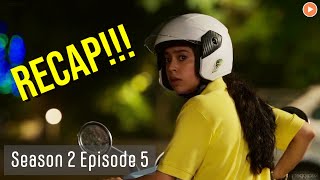 mismatched Season 2 Episode 5  recap [upl. by Coney873]