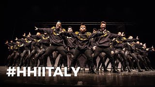 IMPERO SQUAD  Megacrew 2nd Place HHI Italy 2018 [upl. by Aihselat]