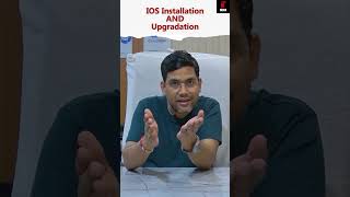 How to Install and Upgrade Switch IOS cybersecurity ccnp ccna switching [upl. by Haroldson49]