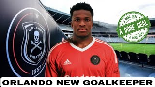 PSL TRANSFER NEWS Orlando Pirates to Complete Signing of Cameroon Goalkeeper For 20242025 [upl. by Hillie]