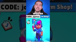 Jojonas 💀💀💀 brawlstars jojonas [upl. by Illene]