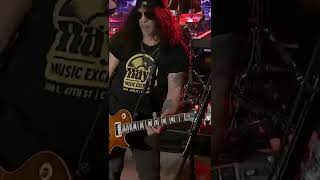 SLASH  The River Is Rising  Slash Guitar Solo LIVE [upl. by Andie864]