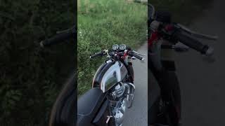 continental GT 650 💗😍 youtubeshorts shortsfeed continentalgt650 viralvideo shortsfeed shorts [upl. by Rimahs502]