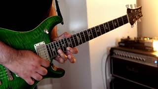 PRS McCarty 594 Kingsley Page DS Demo [upl. by Lettie188]