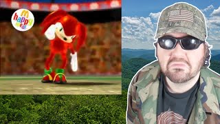 Hilariously Bad Pakistan Sonic Heroes Happy Meal Commercial  2004  Reaction BBT [upl. by Nnayt]