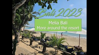 Melia Bali  More Around the Resort [upl. by Won213]