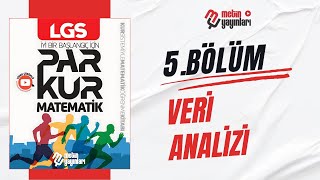 5 BÖLÜM VERİ ANALİZİ [upl. by Ilyak504]