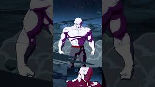 Intro de JIREN Desde Otra Perspectiva  DBFZ [upl. by Beverlie]