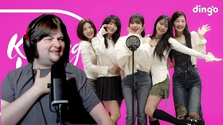 This was FANTASTIC Red Velvet Killing Voice Reaction [upl. by Aidnic]