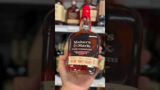 Makers Mark Whiskey OR…⁉️👀Trending ViralVideo WhiskeyReaper Shorts [upl. by Kata]