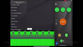 How Great Is Our God Todd Galberth XME TRIGGERS amp Worship Backing Tracks App Previews [upl. by Seften]