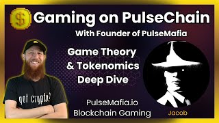 Does Blockchain  Web3 Gaming Have a Future PulseMafia on PulseChain Deep Dive [upl. by Avrom]