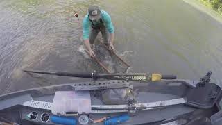 Klickitat River Steelhead Fishing [upl. by Jemma]