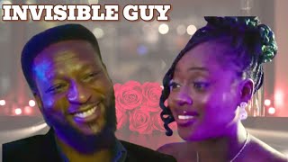 HE IS TIRED OF A GHOST CONTROLLING HIS LIFE  INVISIBLE GUY NIGERIAN MOVIE [upl. by Quintin192]