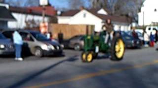 Bradfordsville Christmas parade 2009 part 2 [upl. by Acire]