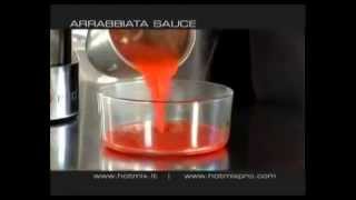 Arrabbiata Sauce  HotmixPro [upl. by Euqinemod]