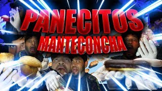 🍩PANECITOS 🥟🥧MANTECONCHAS🥧 [upl. by Ellennahs]