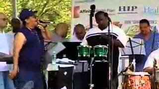 YouTube Tito Gomez Con Raulin RosendoCarlos “Chino”García en Congas [upl. by Zwick]