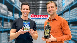 Costco Review of Healthy Foods with BobbyParrish [upl. by Abramson]