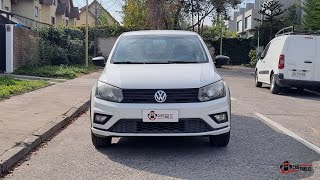 Volkswagen Saveiro 16 Cabina Extendida 2017 Review [upl. by Kacie]