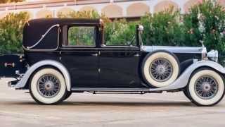 1933 Rolls Royce 2025 Enclosed Limousine Sedanca by Thrupp Maberly [upl. by Cristi11]