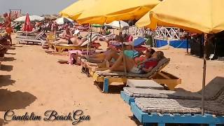 Candolim Beach GOA 2019 March [upl. by Gonta]