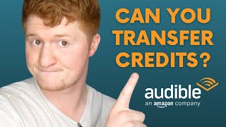 Can You Transfer Audible Credits To Another Account [upl. by Leahsim368]