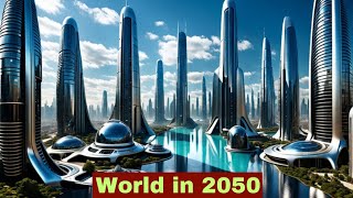 World in 2050  AI  The world in 2050 ai [upl. by Nnylsoj]