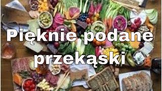 DESKA SERĂ“W  JEDZENIE NA IMPREZÄ  SYLWESTROWE MENU  CO PRZYGOTOWAÄ† DO JEDZENIA NA IMPREZÄ [upl. by Suzan]