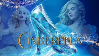 Cinderella 2015 Movie  Cate Blanchett Lily James Richard Madden Derek  Review And Facts [upl. by Mylan]