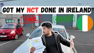 NCT Check up process in Ireland  Indians in Ireland [upl. by Moyna641]