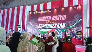 Shoutul Harokah  Palestina Tercinta [upl. by Ennirok740]