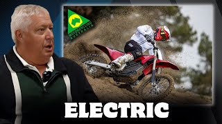 How are Australian MX rules effected by Electric Bikes [upl. by Dirraj]