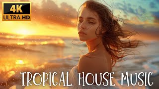 🌴 2024 Tropical House Music Paradise Ultimate Summer Mix  Deep House amp Ibiza Vibes [upl. by Eciram981]