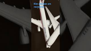 KLM amp PAN AM CRASH [upl. by Efthim]