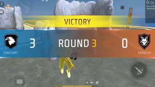 FREE FIRE SMOOTH GRAPHICS  3GB RAM PHONE  1VS 1  SILVARO GAMING [upl. by Narud]