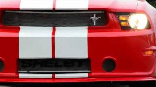 2012 Shelby GT350 Convertible 624HP from WINDING ROAD Magazine [upl. by Ethelin173]