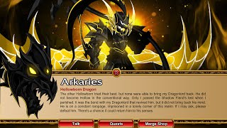 AQW NEW ARKARIES QUEST JOIN HBCHALLENGE BLACK FRIDAY BOSS [upl. by Nicks]