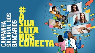 CAMPANHA SALARIAL DOS BANCÁRIOS 2024  MESA DE NEGOCIAÇÃO DO BANRISUL feat FetrafiRSoficial [upl. by Bronson]