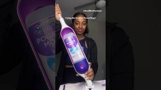 Quick and Easy Cleaning with the Swiffer PowerMop  Swiffer [upl. by Nora]