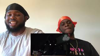 MEEKZ  HOOD HOTTEST 🔥🔥  UK REACTION 🇬🇧 [upl. by Enoid]