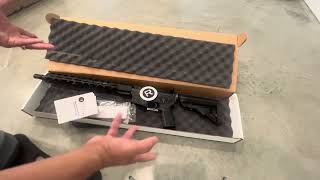 UNBOXING Radical Firearms RF15 [upl. by Anallij]