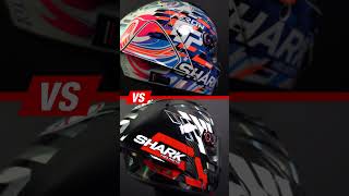 Showdown 💥 Shark Aeron GP Versus Shark Race R Pro GP 06  ChampionHelmetscom [upl. by Catie]