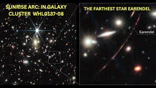 JWST Discovers the FARTHEST STAR Ever Seen [upl. by Tonye]