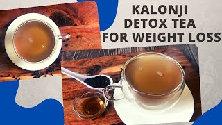 కలోంజీ గింజలతో  Weight Loss With kalonji Seeds  Importance Of Kalonji Seeds  Gold Star [upl. by Dunaville]